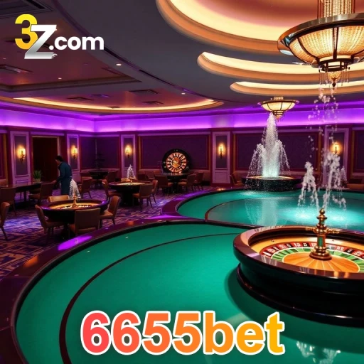 6655bet Jogos de caça-níqueis