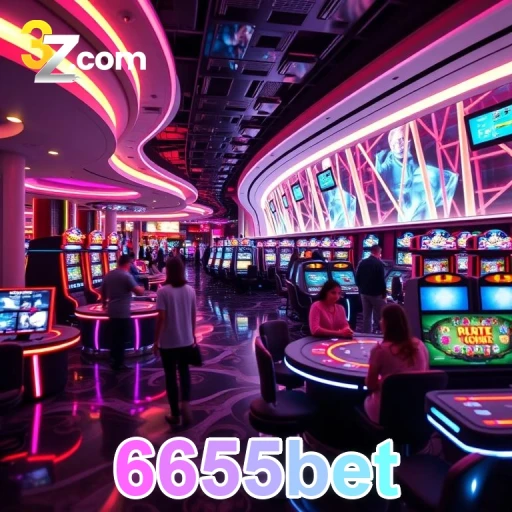 6655bet Ofertas Bônus