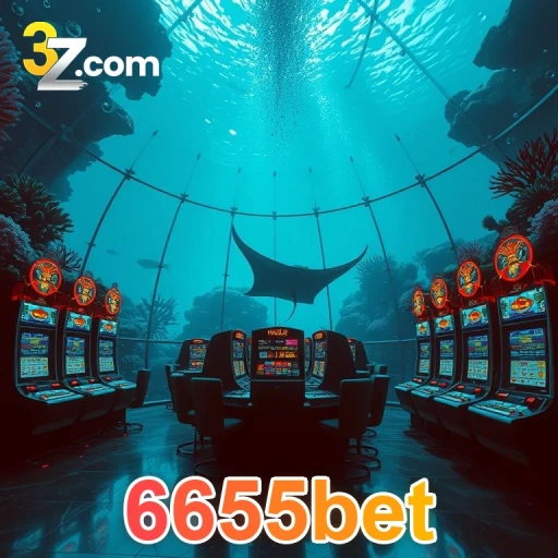 6655bet Site Confiável
