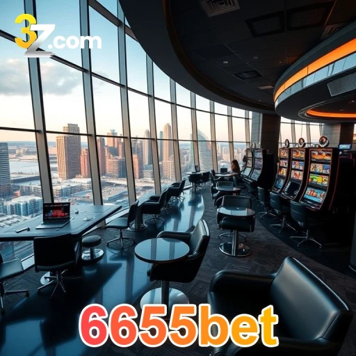 6655bet Jogos de caça-níqueis