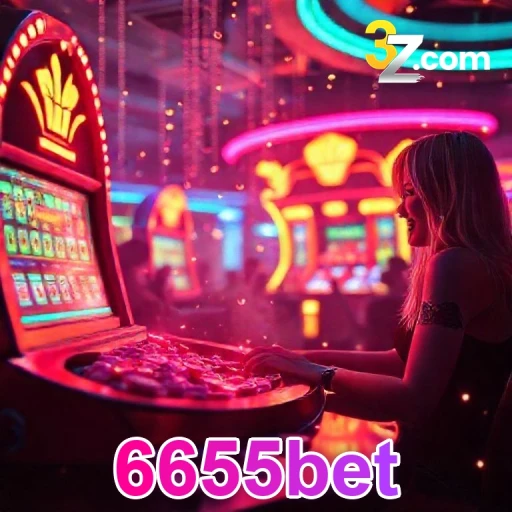 6655bet Slots Disponíveis
