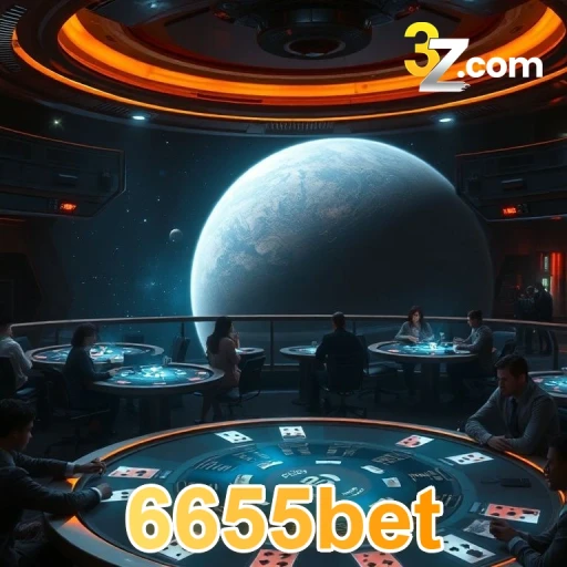 6655bet Programa VIP